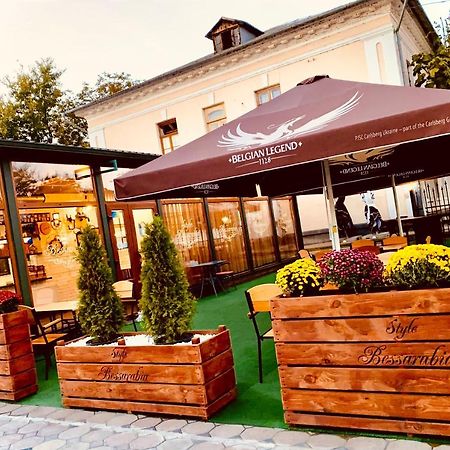 Hotel Style Bessarabia Kiliya Esterno foto