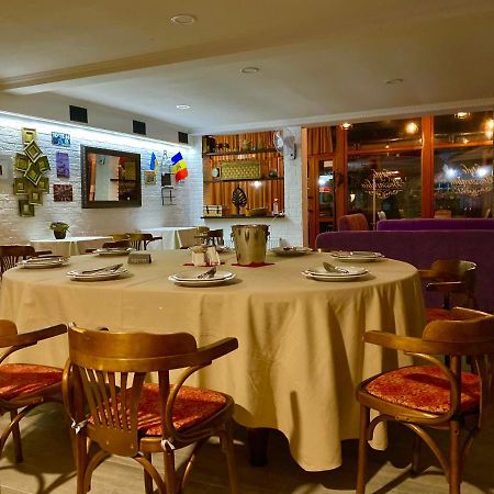 Hotel Style Bessarabia Kiliya Esterno foto