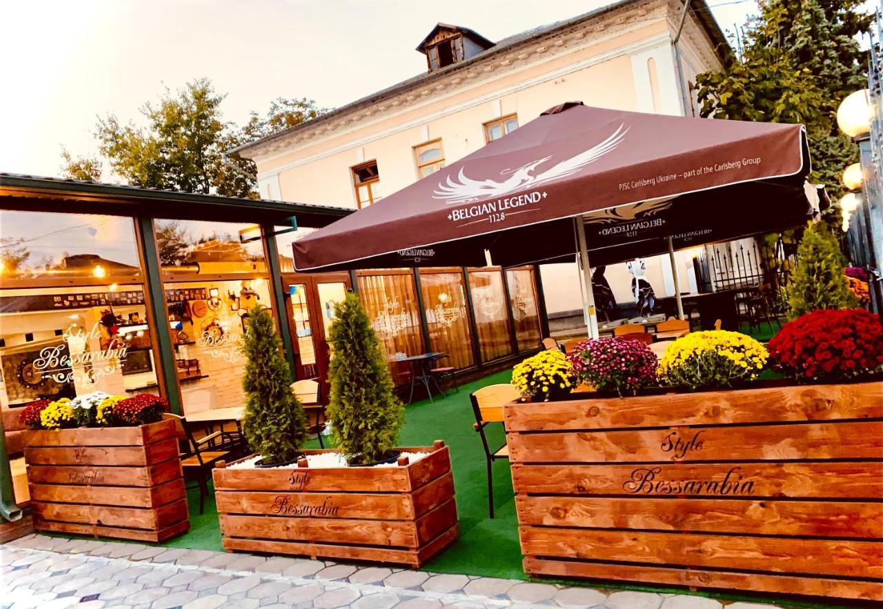 Hotel Style Bessarabia Kiliya Esterno foto