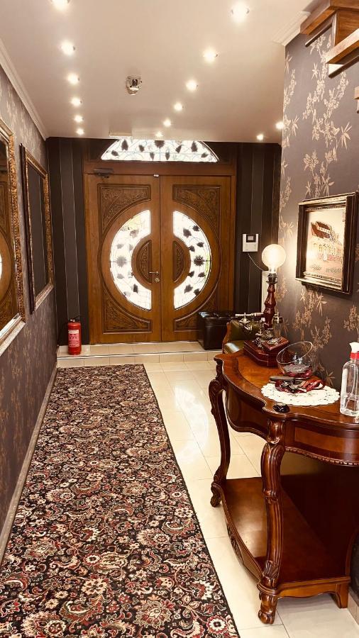Hotel Style Bessarabia Kiliya Esterno foto