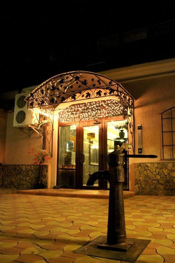 Hotel Style Bessarabia Kiliya Esterno foto