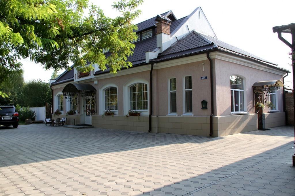 Hotel Style Bessarabia Kiliya Esterno foto