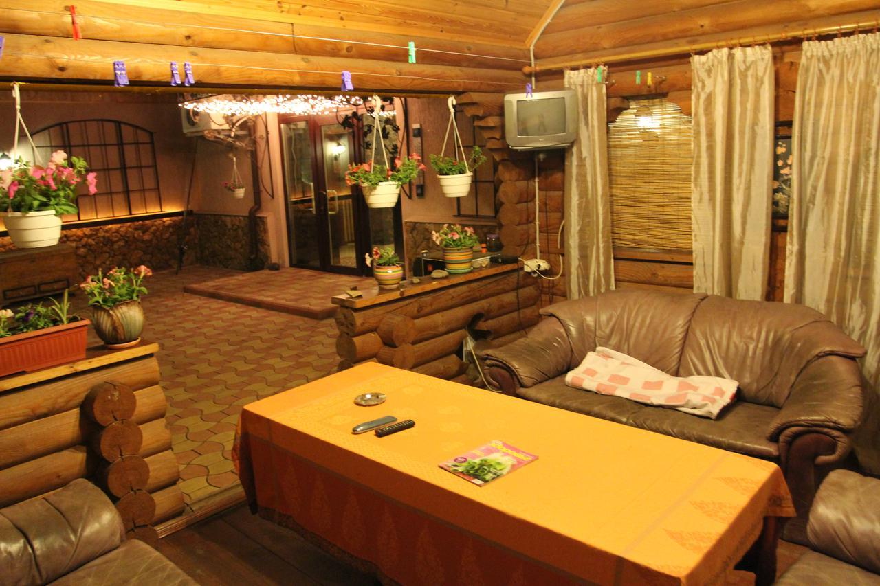Hotel Style Bessarabia Kiliya Esterno foto