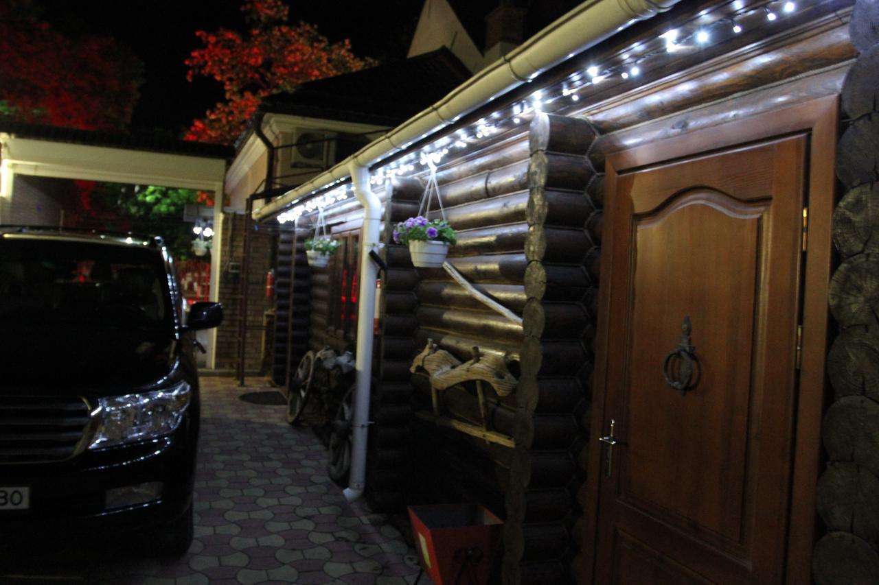 Hotel Style Bessarabia Kiliya Esterno foto