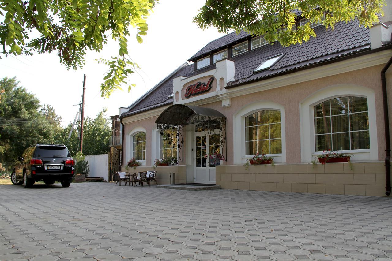 Hotel Style Bessarabia Kiliya Esterno foto